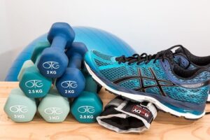 Health And Fitness Calculator