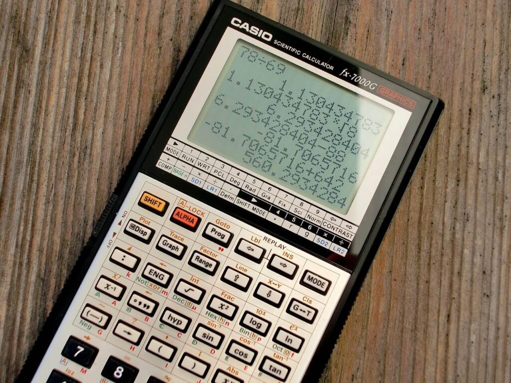 Scientific Calculator